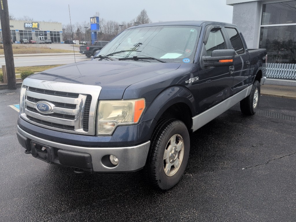 2010 Ford F-150 XLT