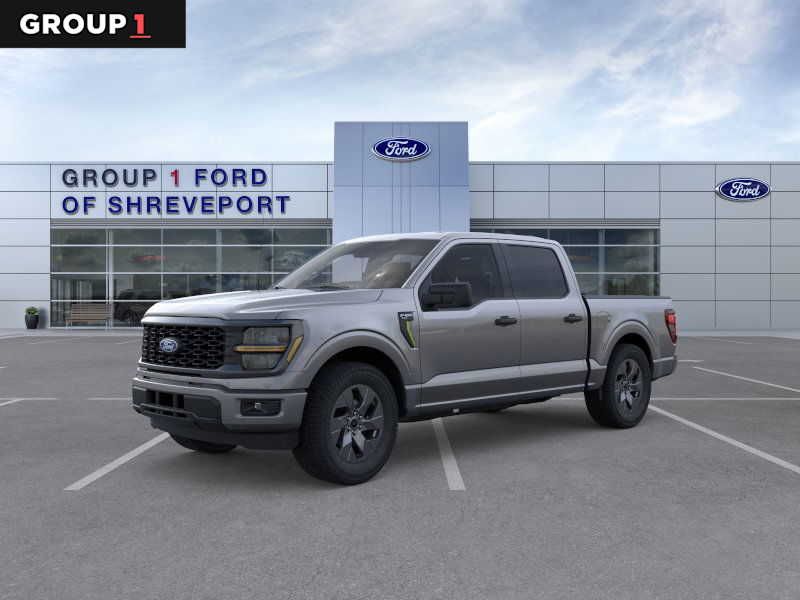 2025 Ford F-150 STX's photo