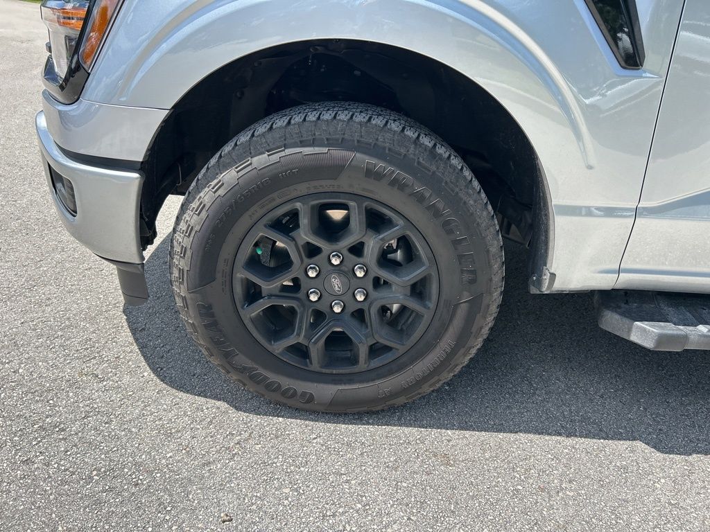 2024 Ford F-150 XLT photo 40
