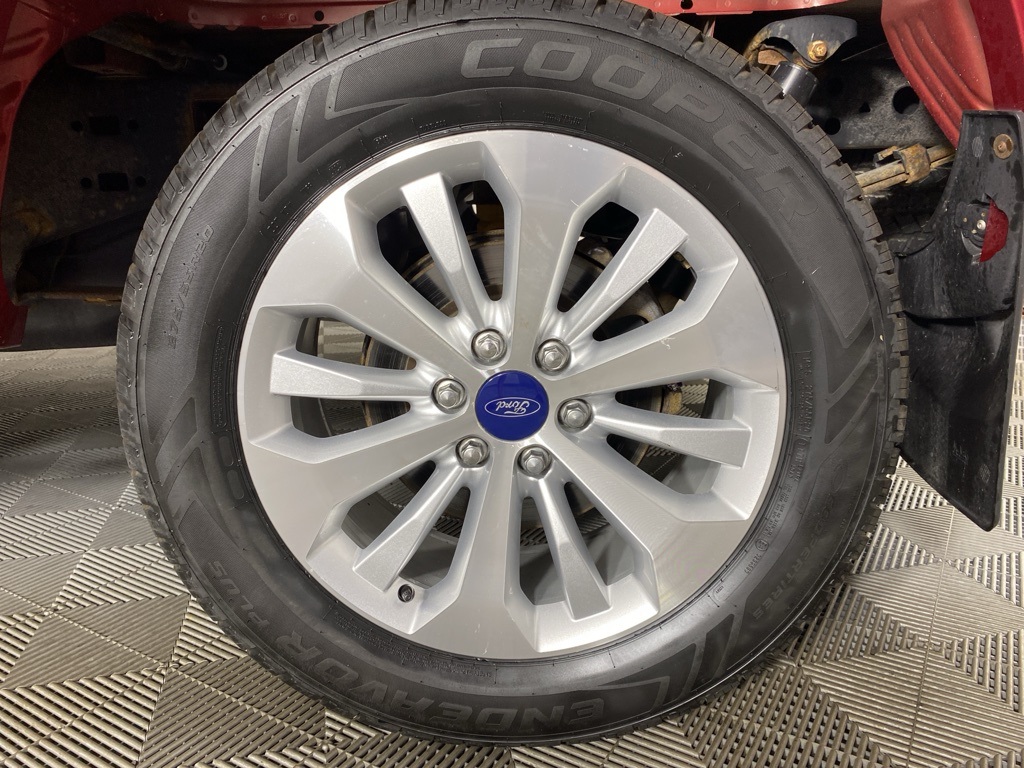 2018 Ford F-150 XLT photo 14