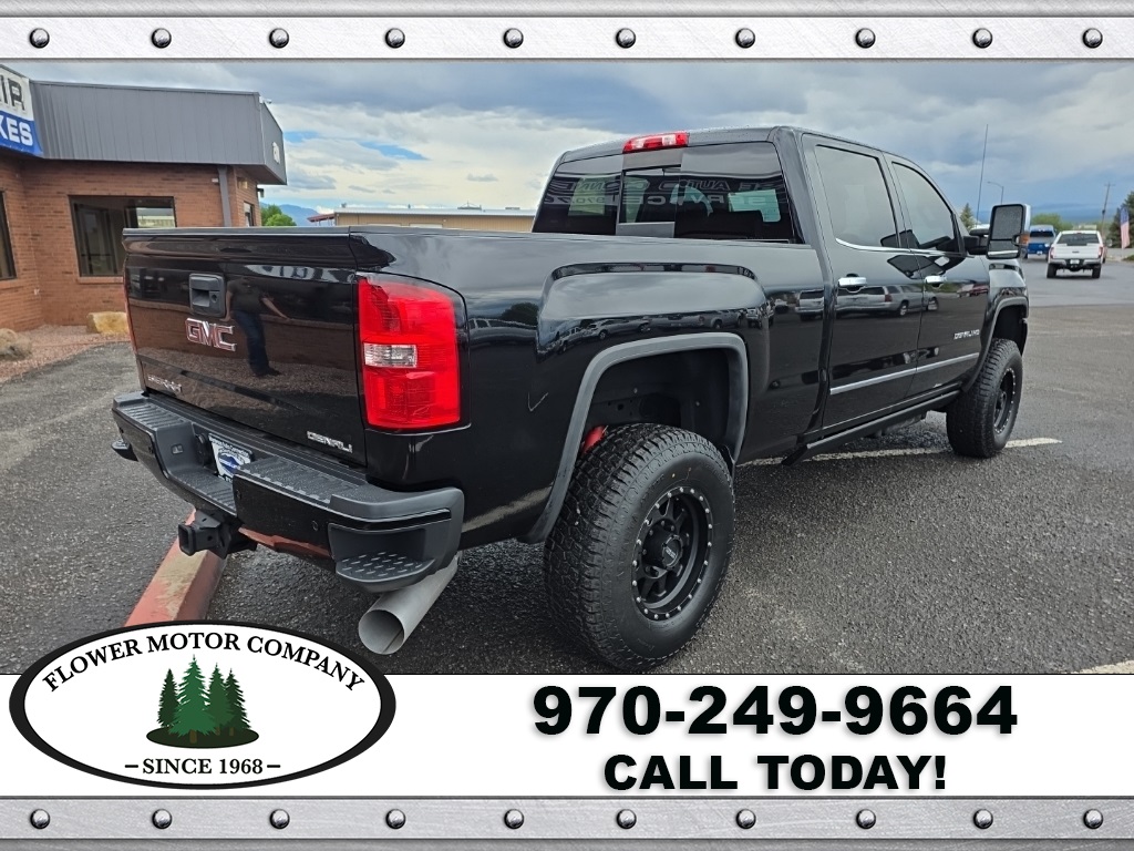 2015 Gmc Sierra Denali photo 5