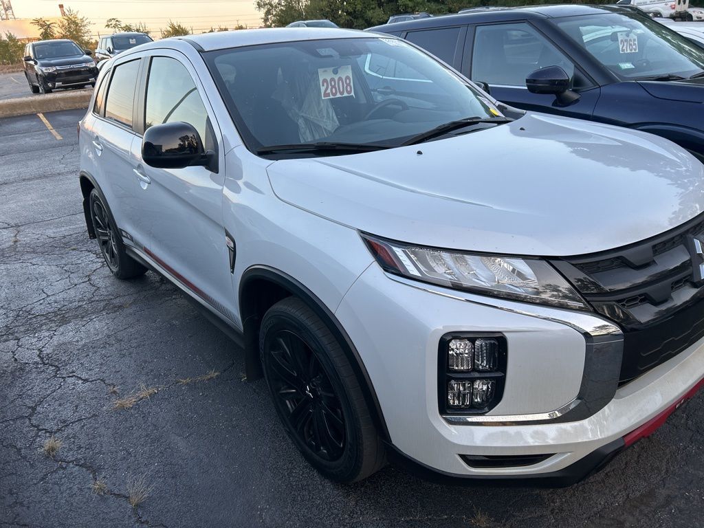 2023 Mitsubishi Outlander Sport ES LE SE photo 2