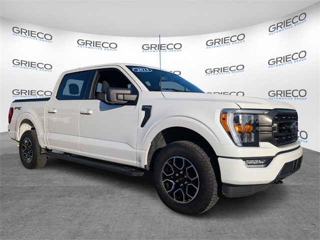 2023 Ford F-150 XLT's photo