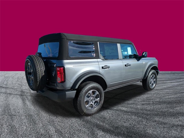 2025 Ford Bronco Big Bend photo 2