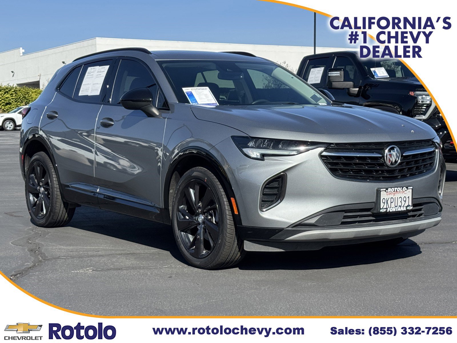 2023 Buick Envision Preferred