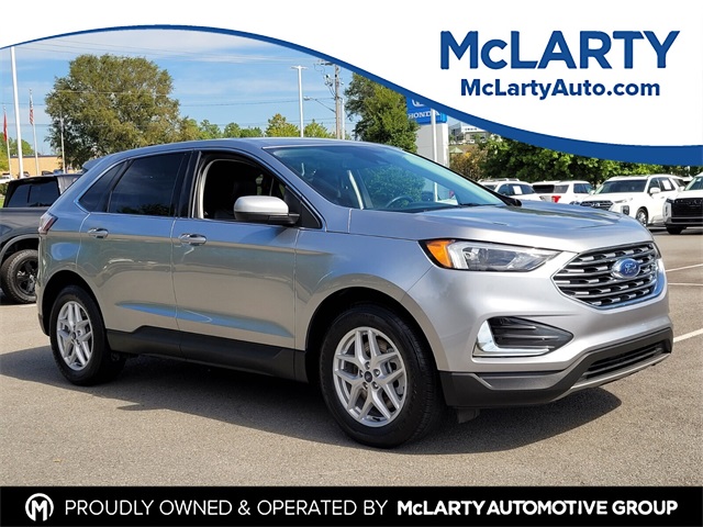 2022 Ford Edge