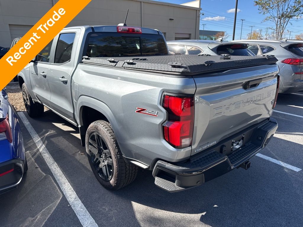 2025 Chevrolet Colorado Z71 photo 4