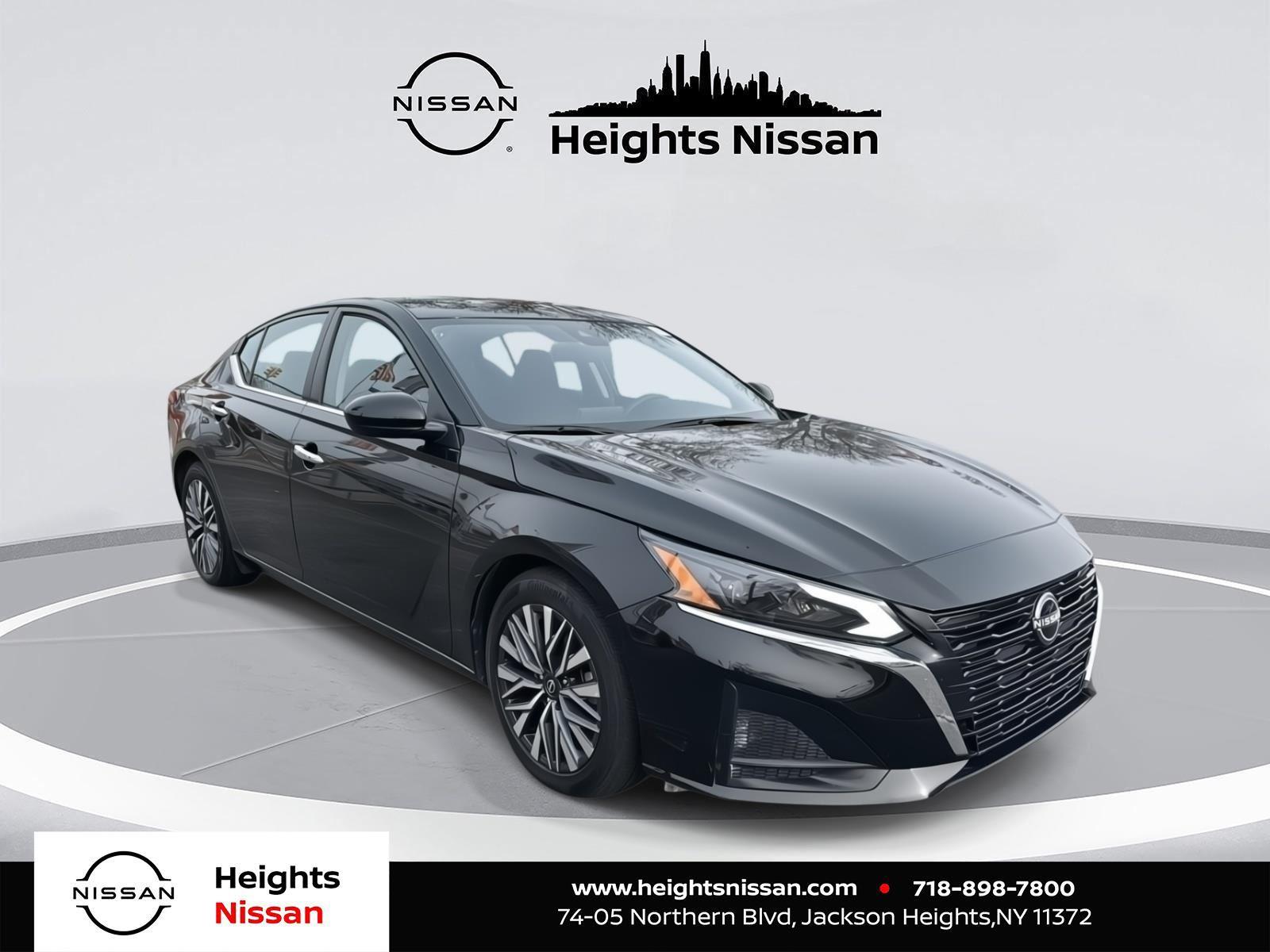 2023 Nissan Altima SV