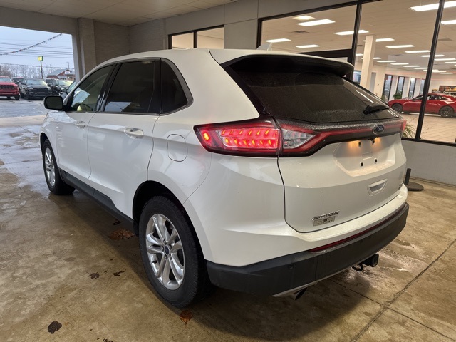 2015 Ford Edge SEL photo 3