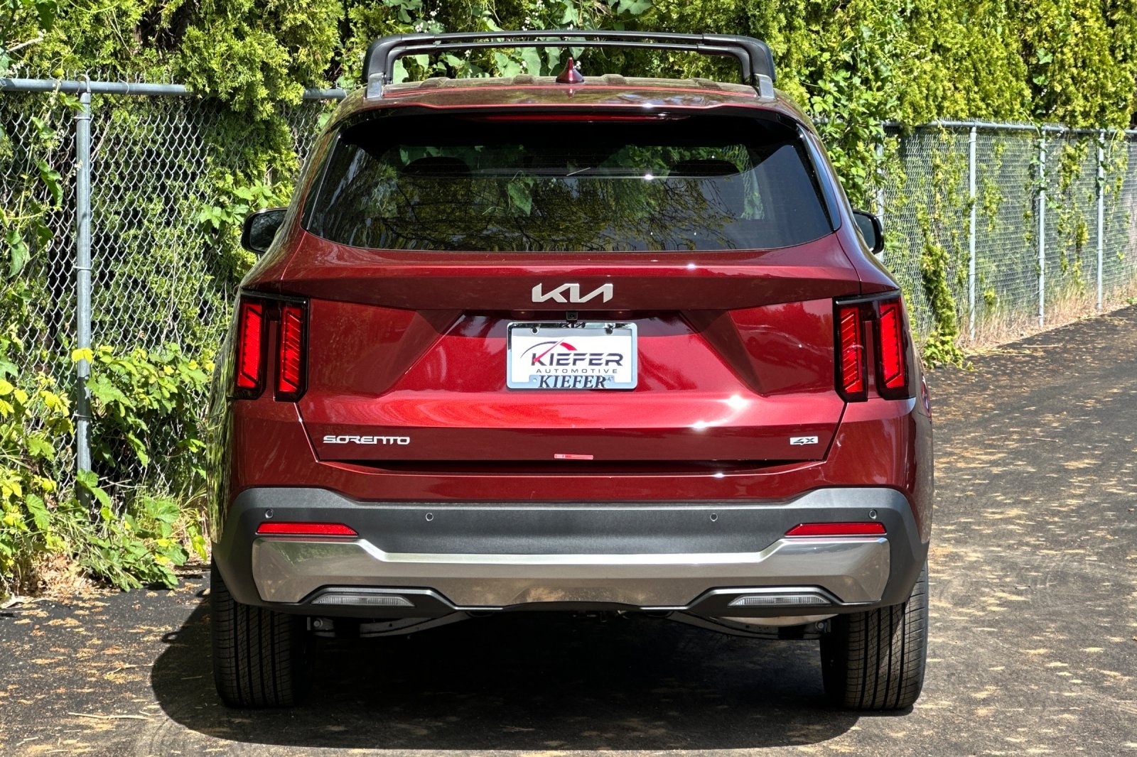 2025 Kia Sorento S photo 4