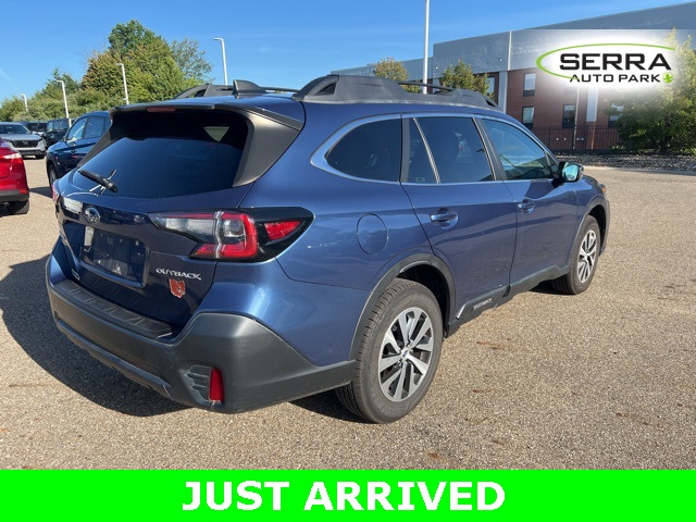 2021 Subaru Outback Premium photo 3