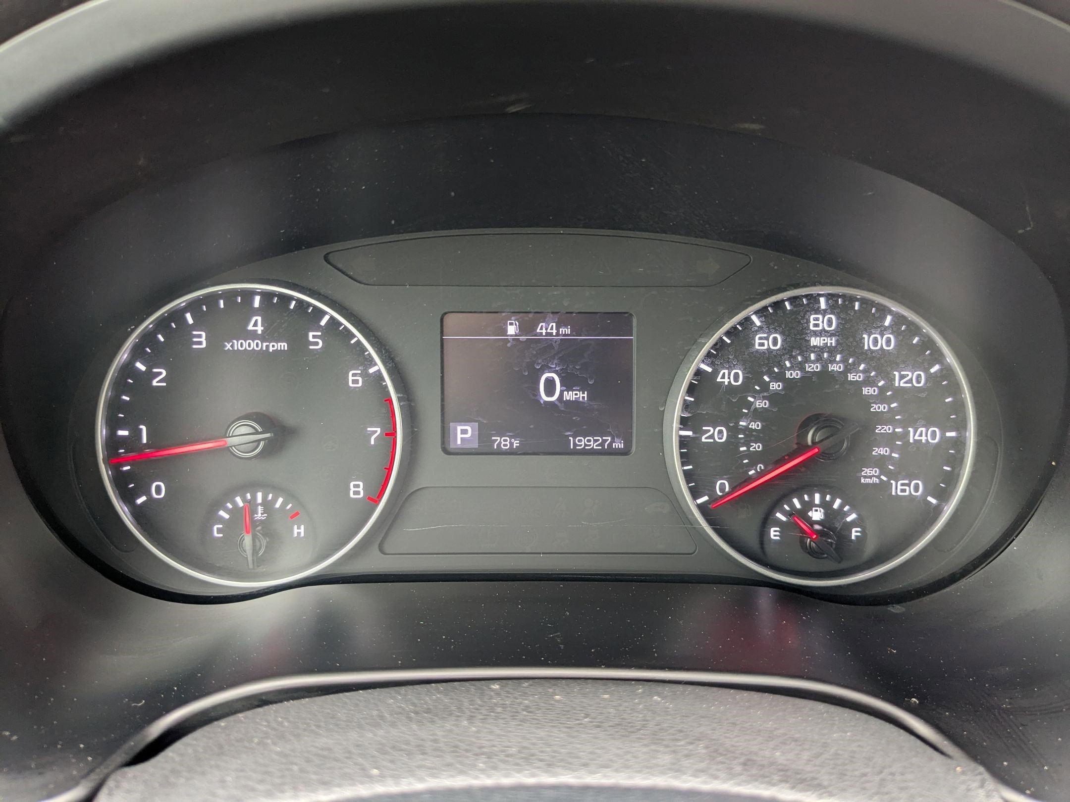 2021 Kia Seltos S photo 16