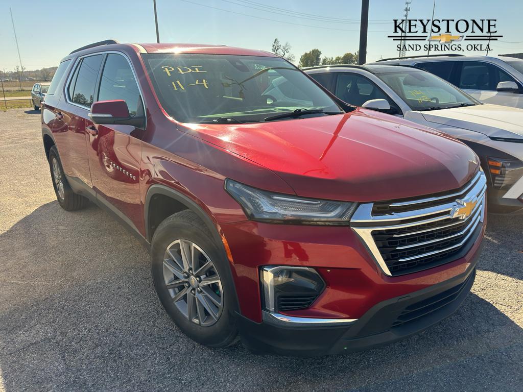2023 Chevrolet Traverse 1LT