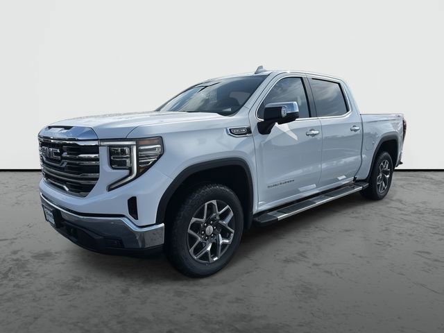 2026 GMC Sierra 1500 SLT's photo