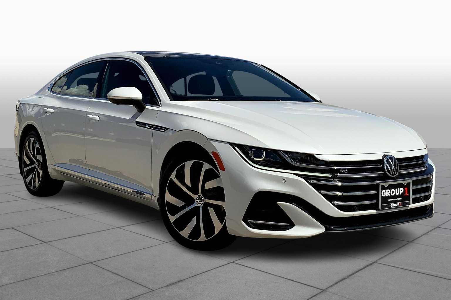 2021 Volkswagen Arteon SEL R-Line photo 2