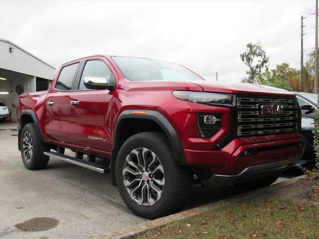 2023 GMC Canyon Denali's photo