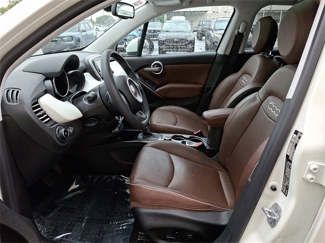 2016 Fiat 500X Lounge photo 12