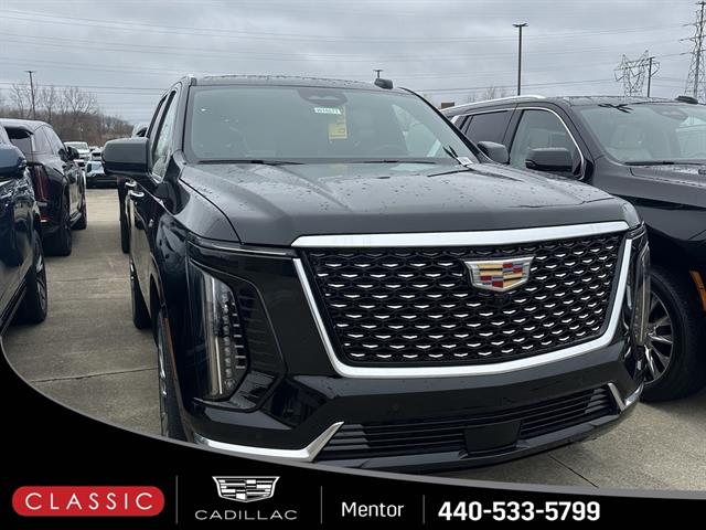 2026 Cadillac Escalade Luxury's photo