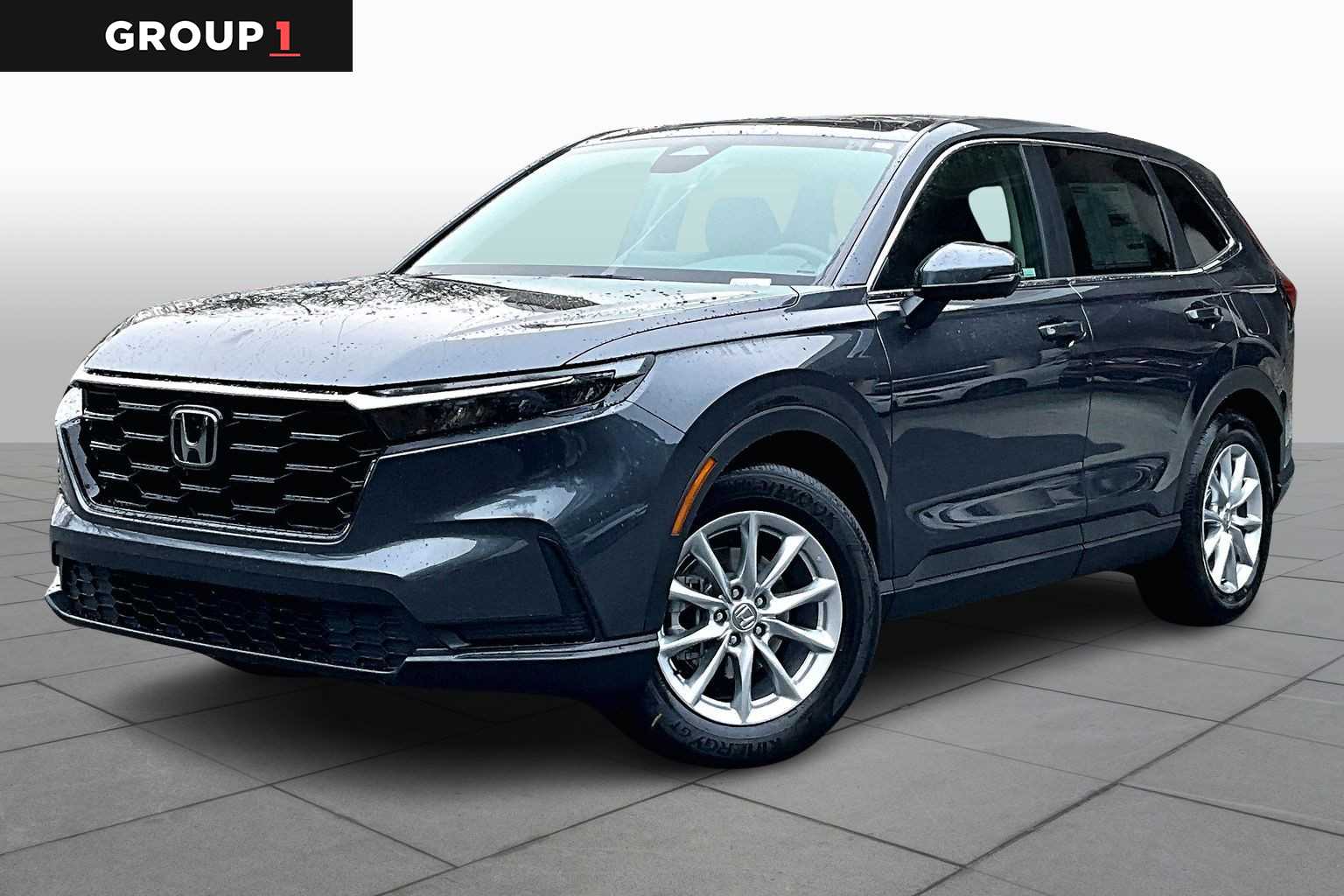 2026 Honda CR-V EX's photo