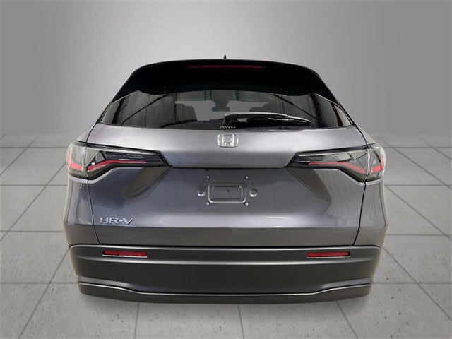 2026 Honda HR-V LX photo 4