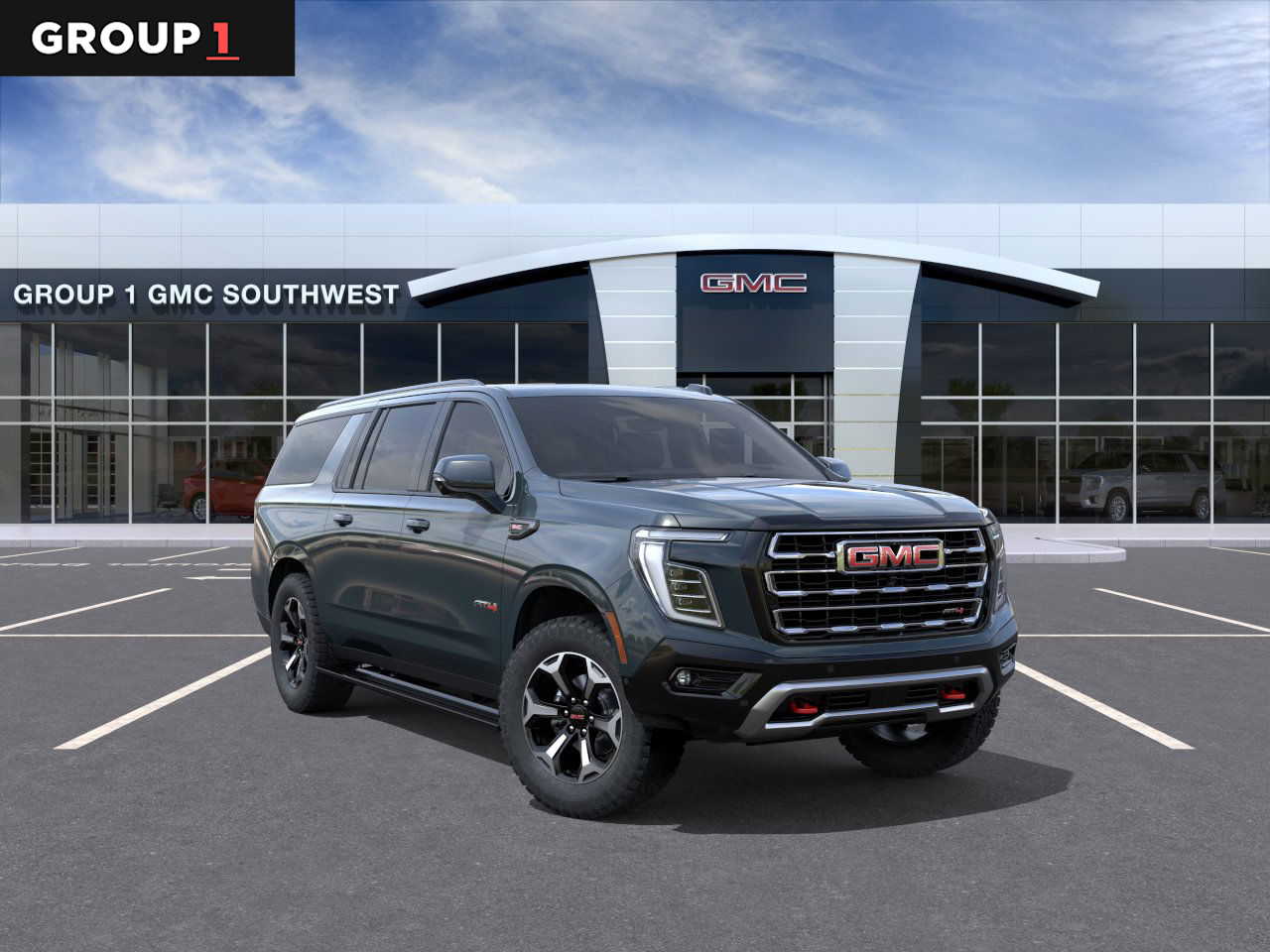 2026 GMC Yukon XL