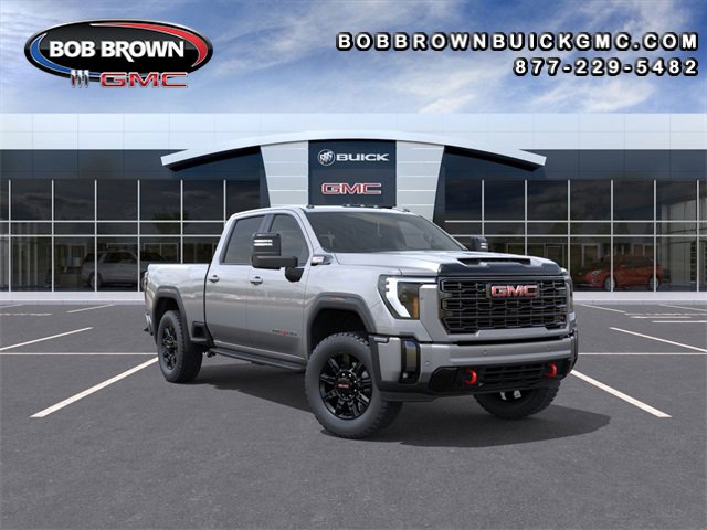 2026 GMC Sierra 2500HD AT4's photo
