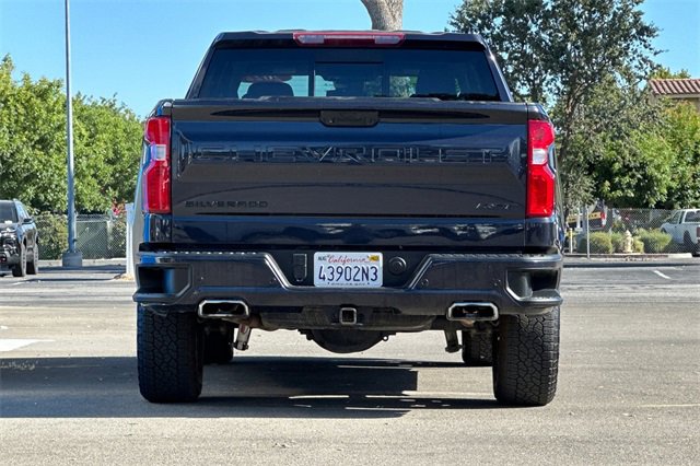 2022 Chevrolet Silverado 1500 RST photo 4