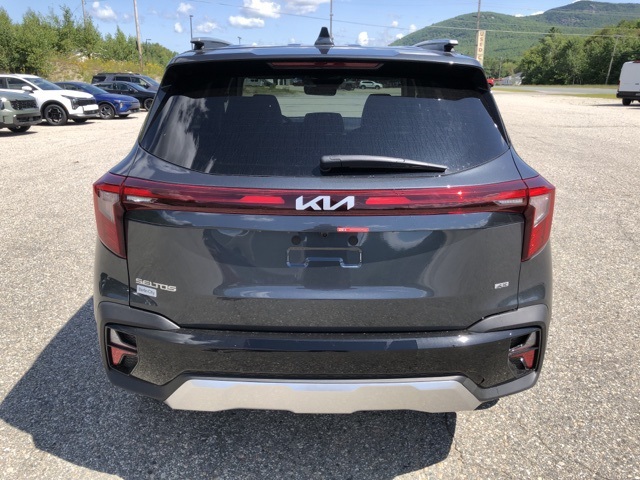 2026 Kia Seltos EX photo 4