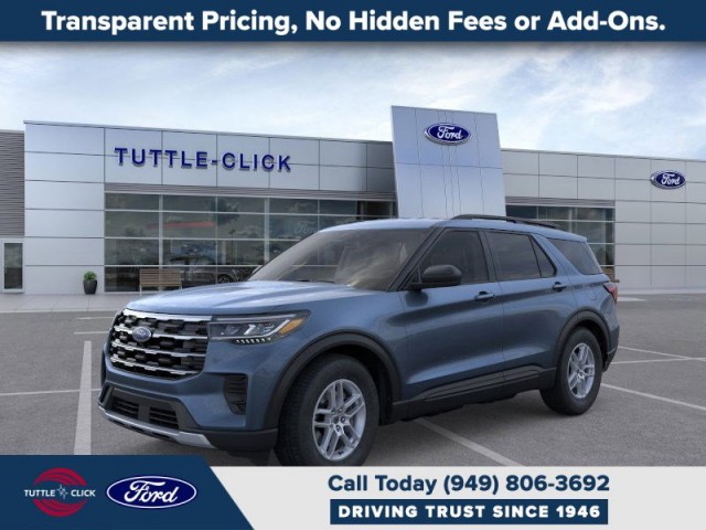 New Ford Explorer for Sale in Irvine, CA