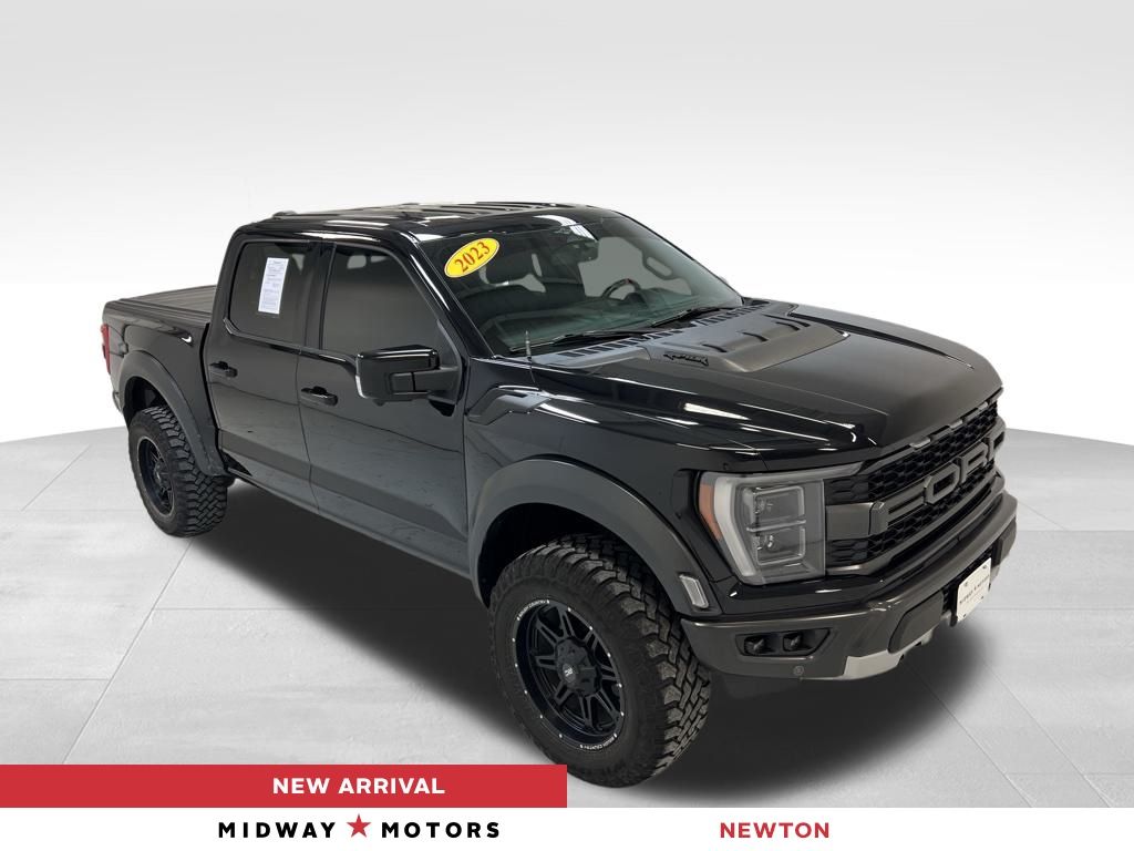 2023 Ford F-150 Raptor's photo