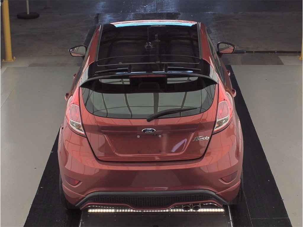 2019 Ford Fiesta ST photo 17