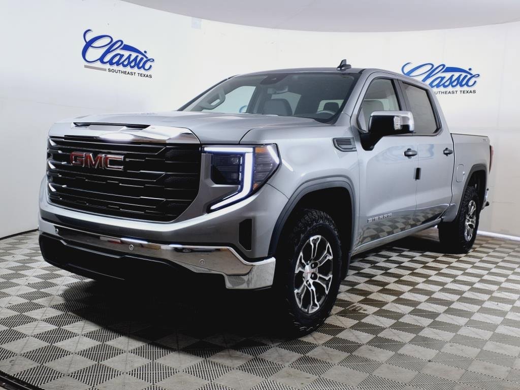 2025 Gmc Sierra 1500 Pro photo 23