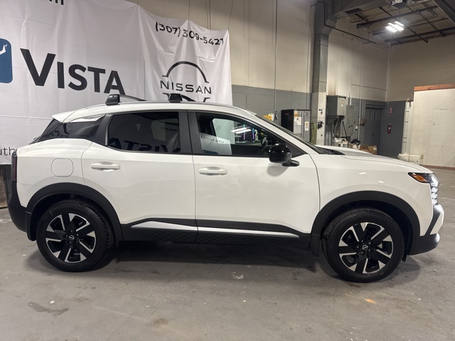 2026 Nissan Kicks SV photo 3