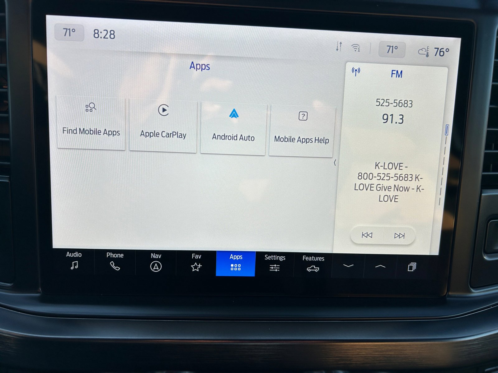 2026 Ford F-250 Lariat photo 12