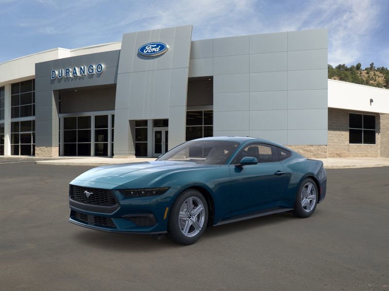 2026 Ford Mustang EcoBoost's photo