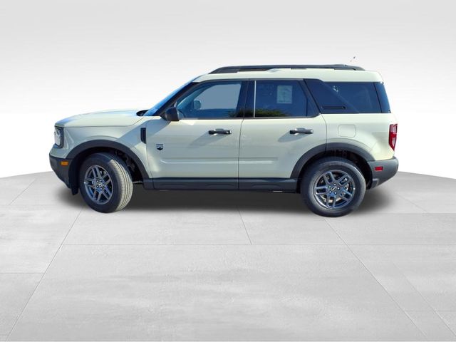 2025 Ford Bronco Sport Big Bend photo 3
