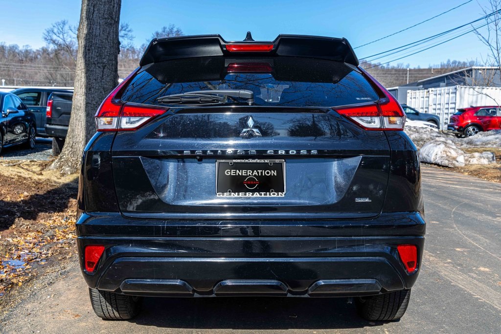 2023 Mitsubishi Eclipse Cross SEL photo 5