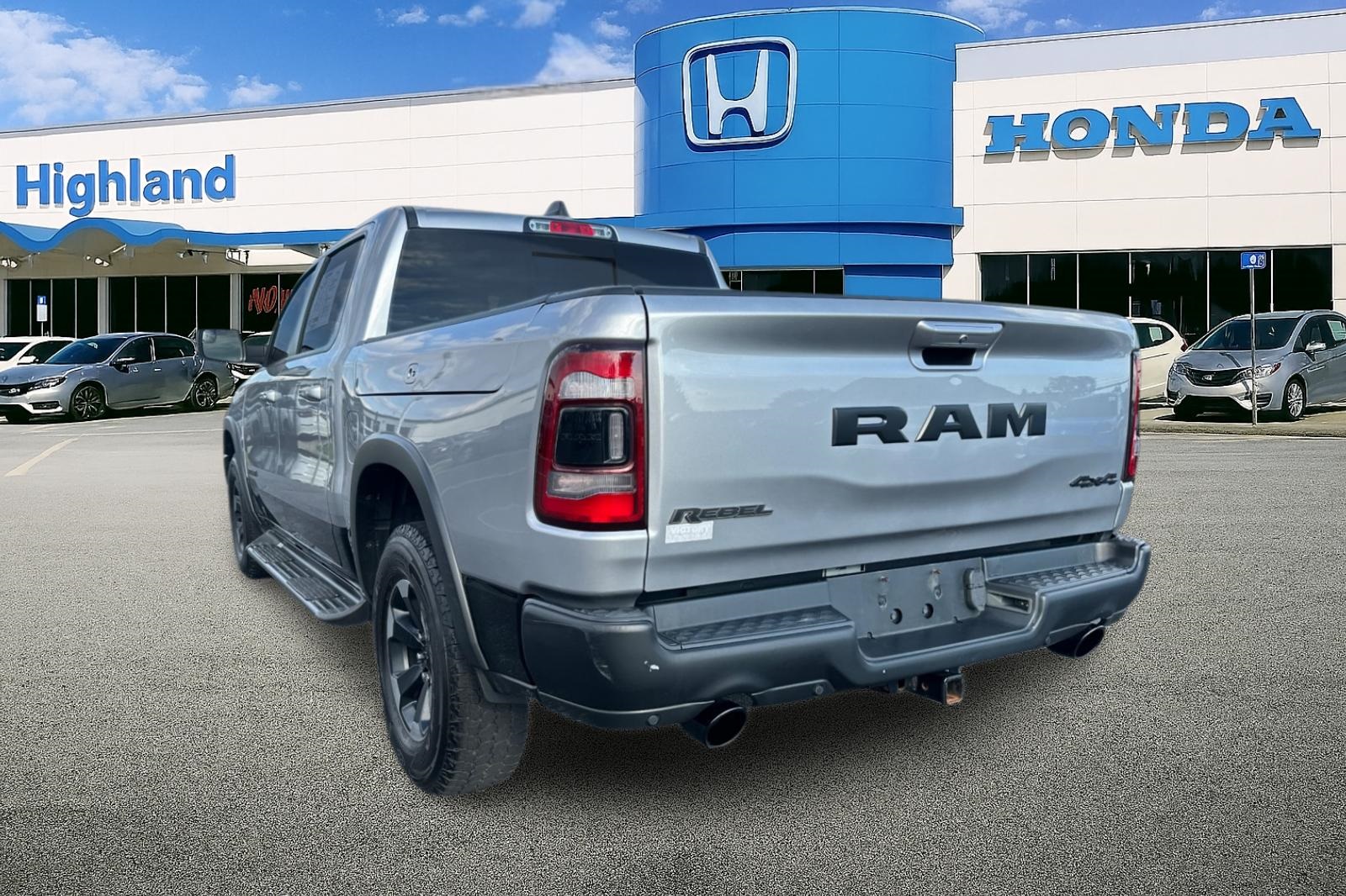 2020 Ram 1500 Rebel photo 3