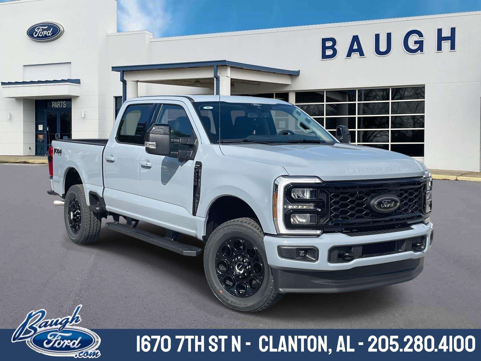 2026 Ford F-250 Super Duty Lariat's photo