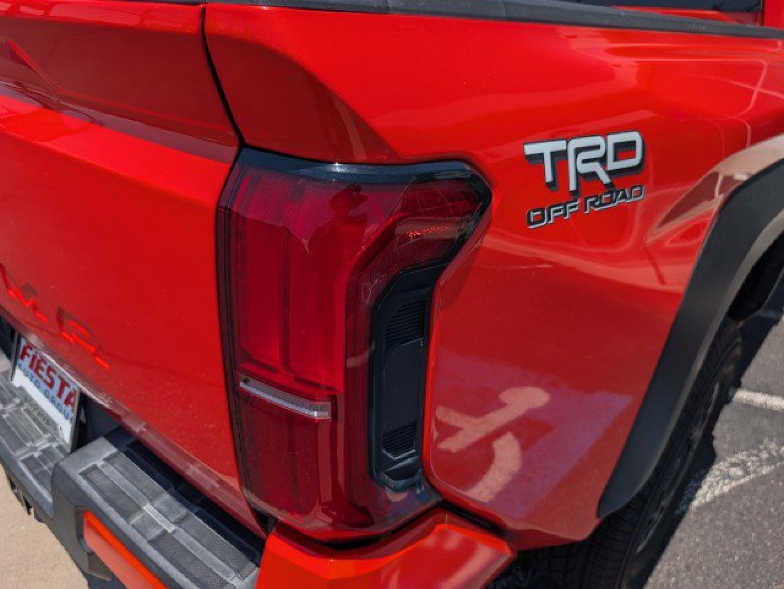 Used 2024 Solar Octane Toyota TRD Off Road image 28