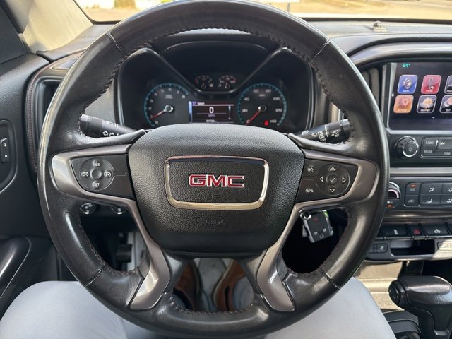 2017 Gmc Canyon SLE photo 23