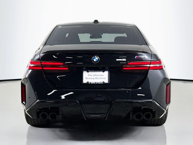 2025 Bmw M5 5 photo 6
