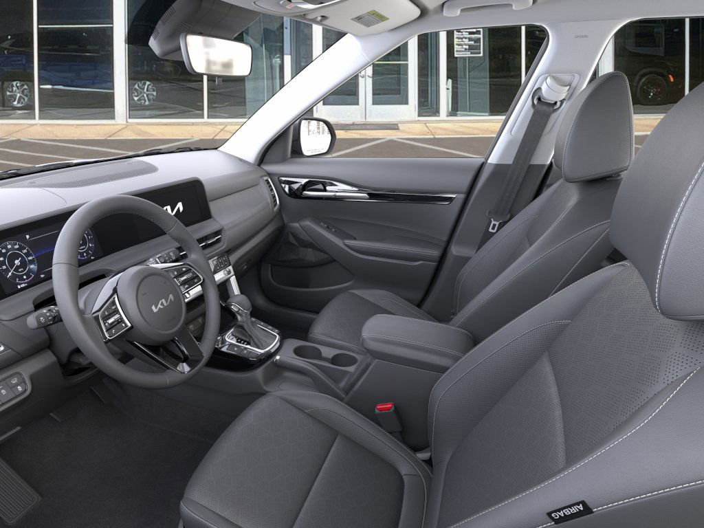 2026 Kia Seltos EX photo 11