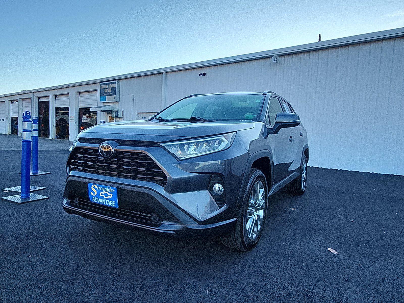 2019 Toyota RAV4