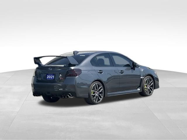 2021 Subaru WRX STI Limited photo 2