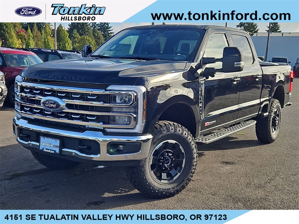 2026 Ford F-350 Super Duty Lariat's photo