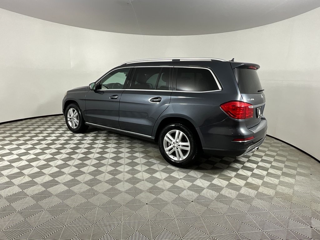 2016 Mercedes Benz GL 450 photo 3