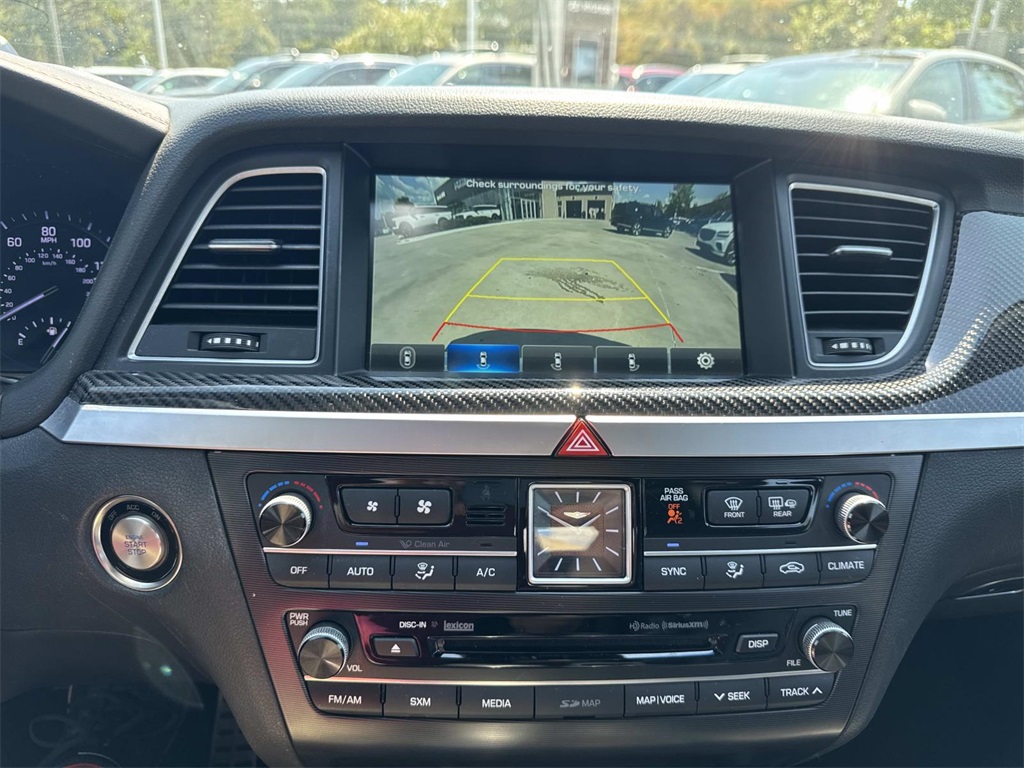 2019 Genesis G80 3.3T Sport photo 25