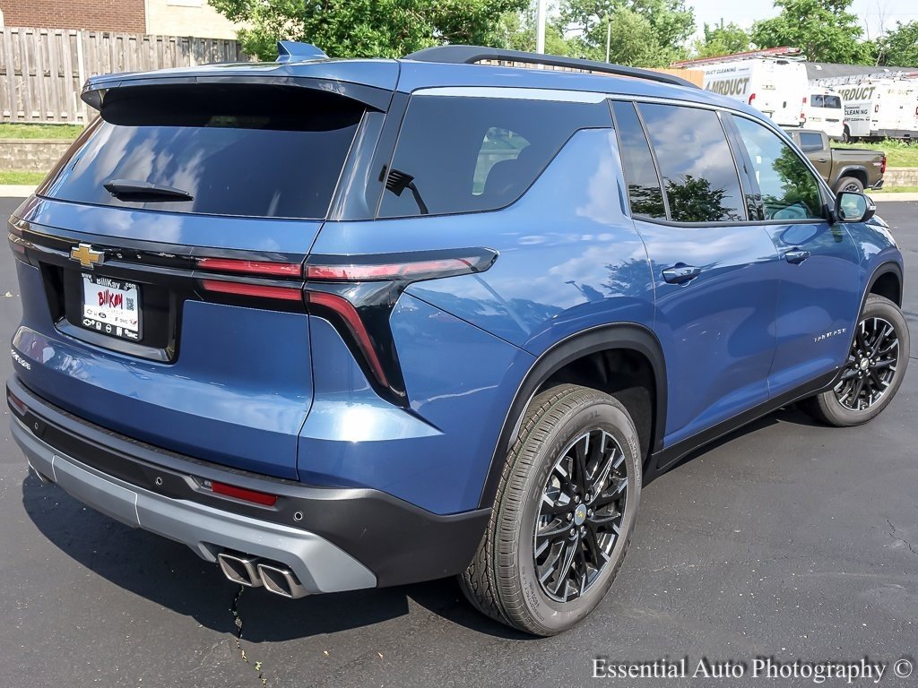 2025 CHEVROLET TRAVERSE - Image 7