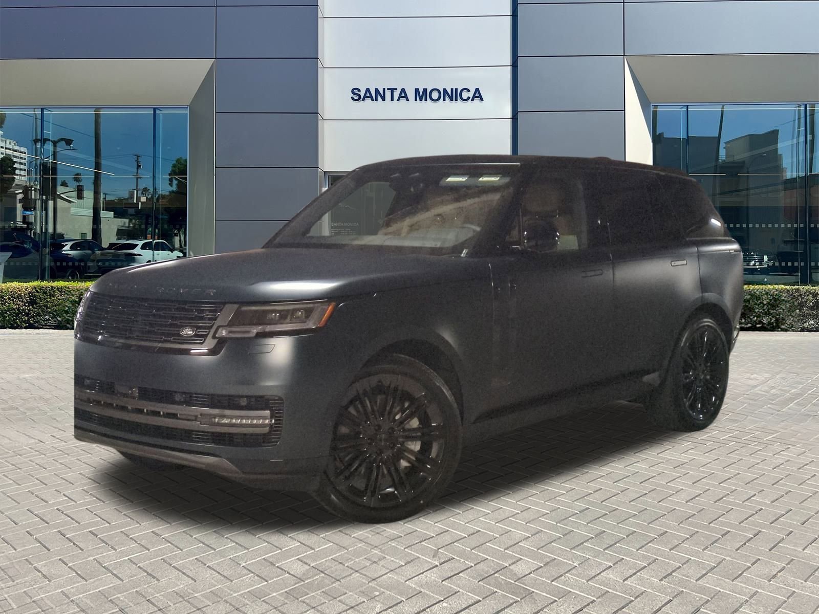 2026 Land Rover Range Rover SE